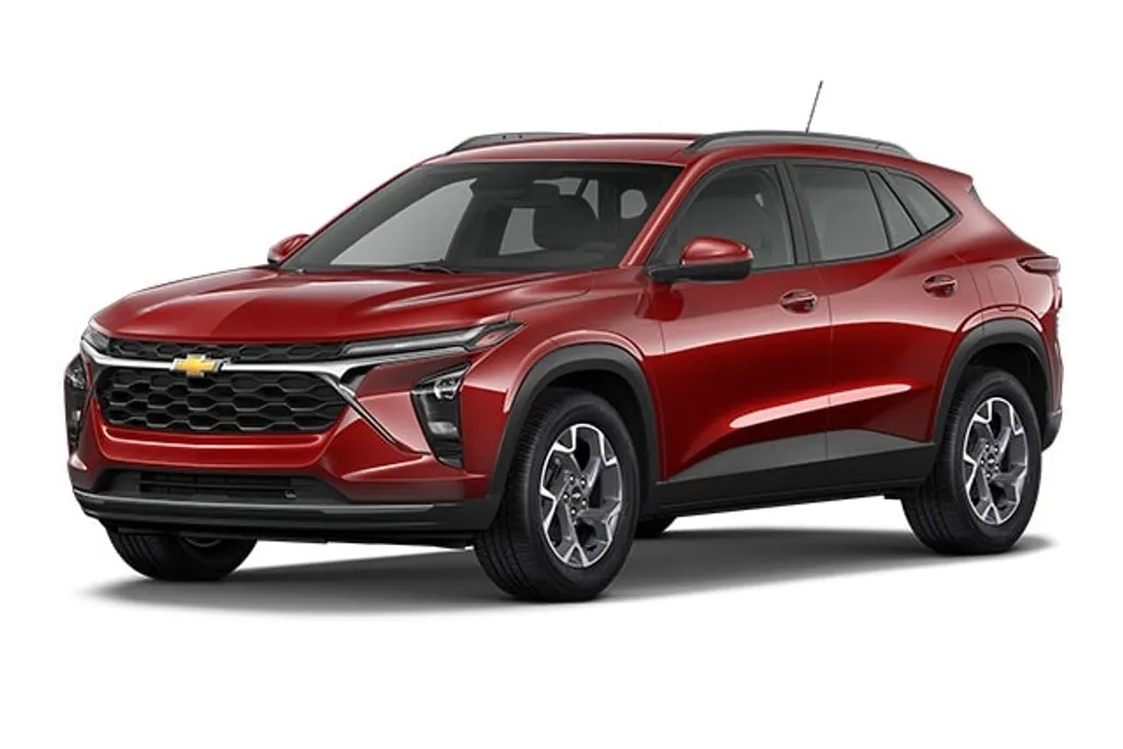 2024 Chevrolet Trax LT photo 1