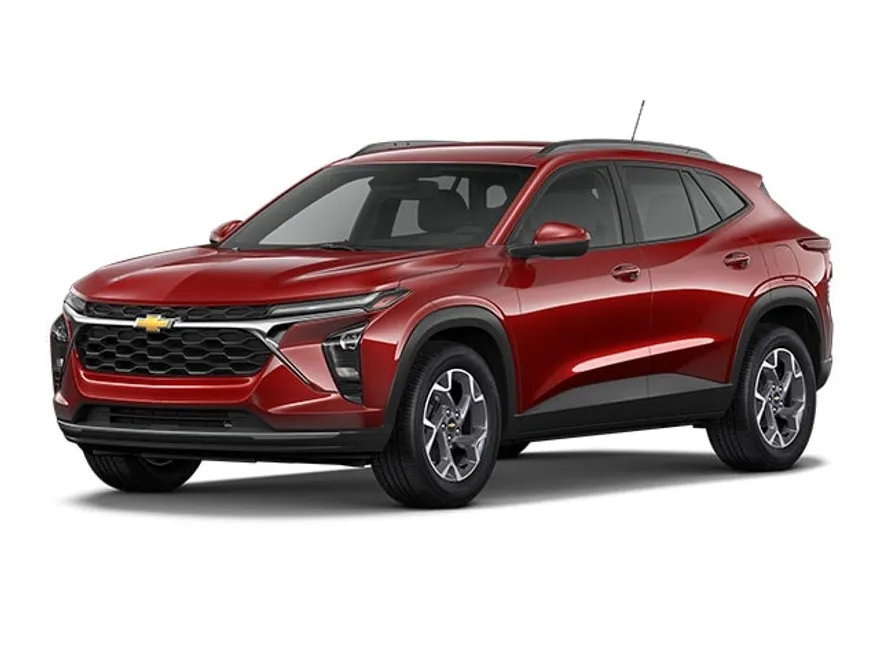 2024 Chevrolet Trax LT photo 1