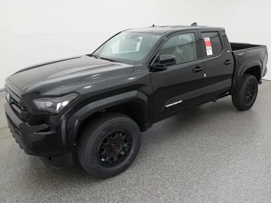 2025 Toyota Tacoma SR5 photo 1