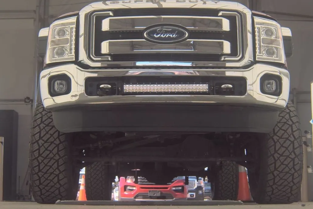 2016 Ford F-250 Lariat photo 1