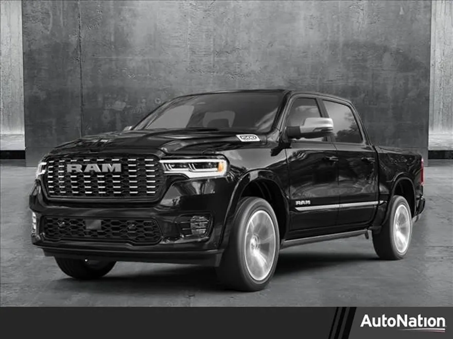 2025 Ram 1500 Laramie photo 1