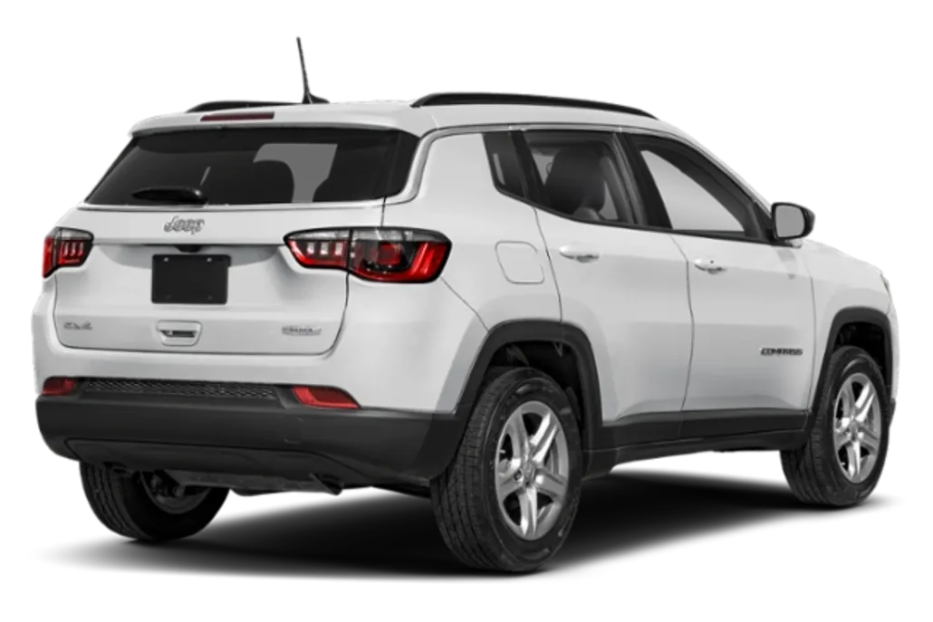 2026 Jeep Compass Latitude Altitude photo 1