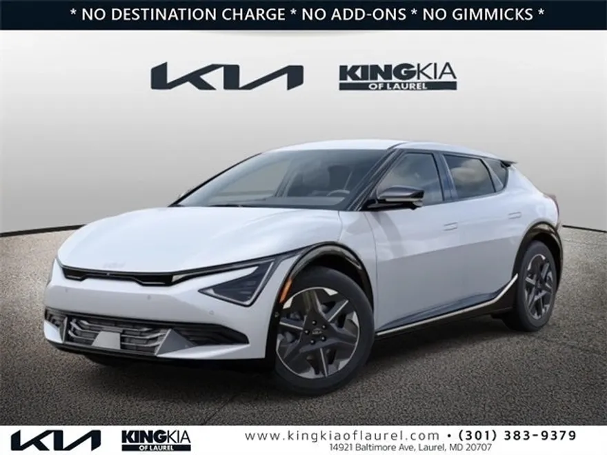2025 Kia EV6 Light photo 1
