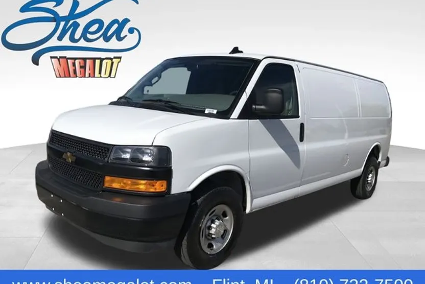 2024 Chevrolet Express 2500 Work Van photo 1