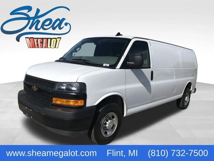 2024 Chevrolet Express 2500 Work Van photo 1