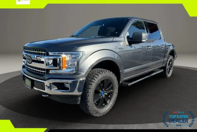 2019 Ford F-150 photo 1