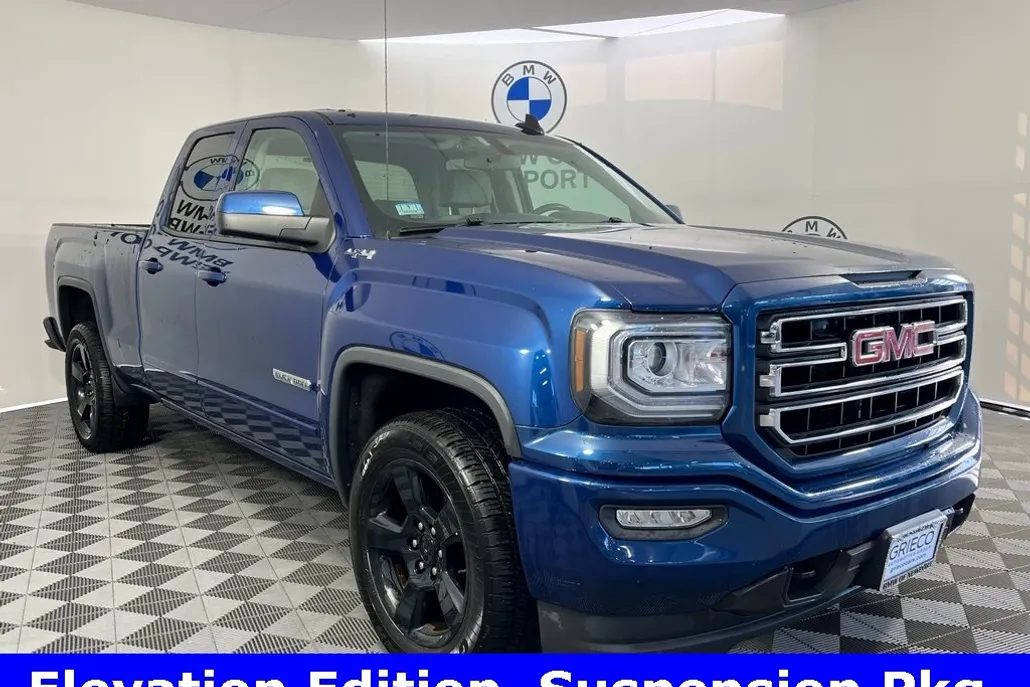 2017 Gmc Sierra 1500 Base photo 1