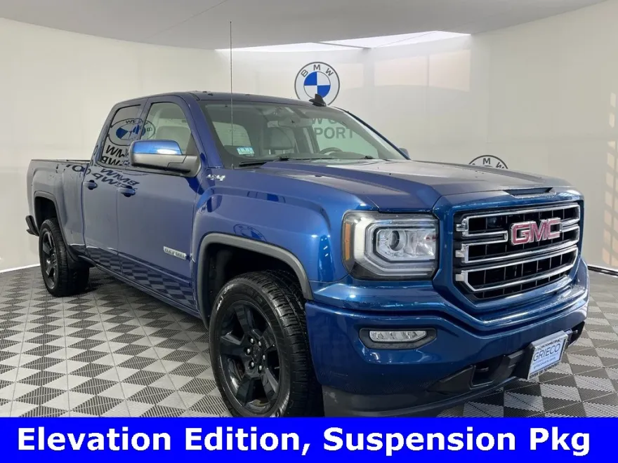 2017 Gmc Sierra 1500 Base photo 1