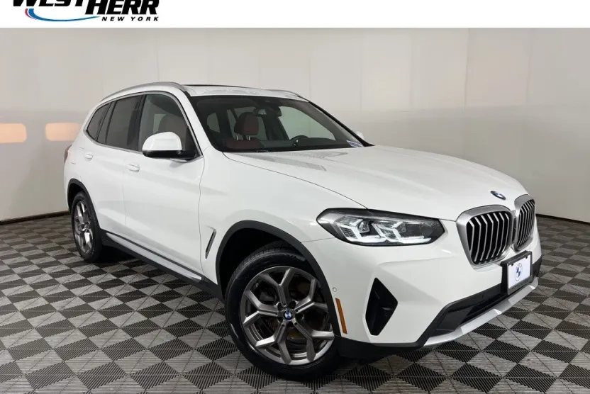 2023 Bmw X3 xDrive30i photo 1
