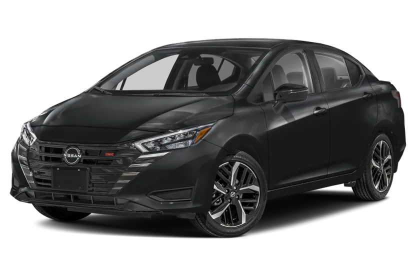 2025 Nissan Versa SR photo 1