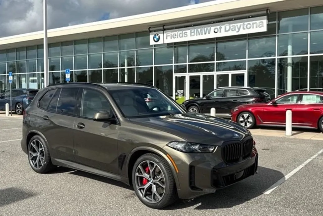 2026 Bmw X5 xDrive50e photo 1