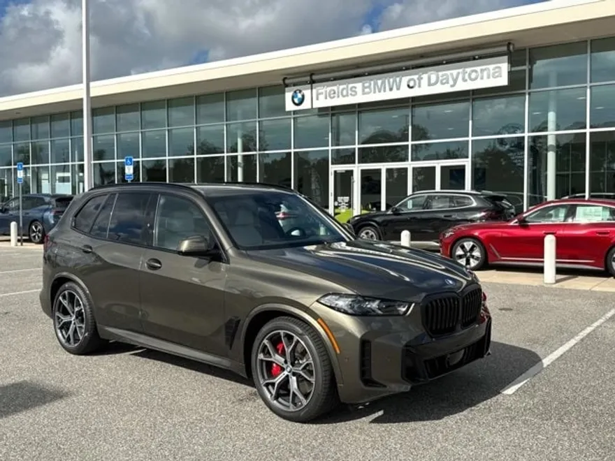 2026 Bmw X5 xDrive50e photo 1