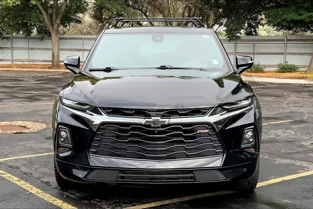 2021 Chevrolet Blazer RS photo 1