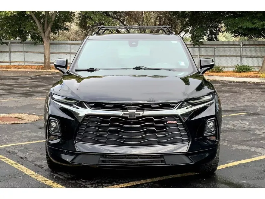 2021 Chevrolet Blazer RS photo 1