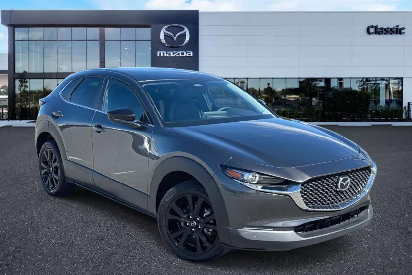 2024 Mazda CX-30 2.5 Select Sport photo 1