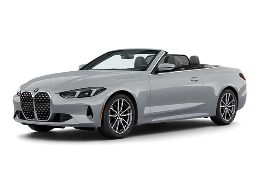 2026 Bmw 430i Convertible photo 1