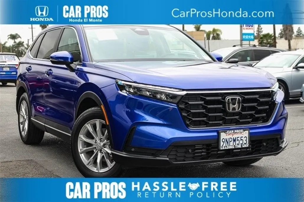 2024 Honda CR-V EX-L photo 1