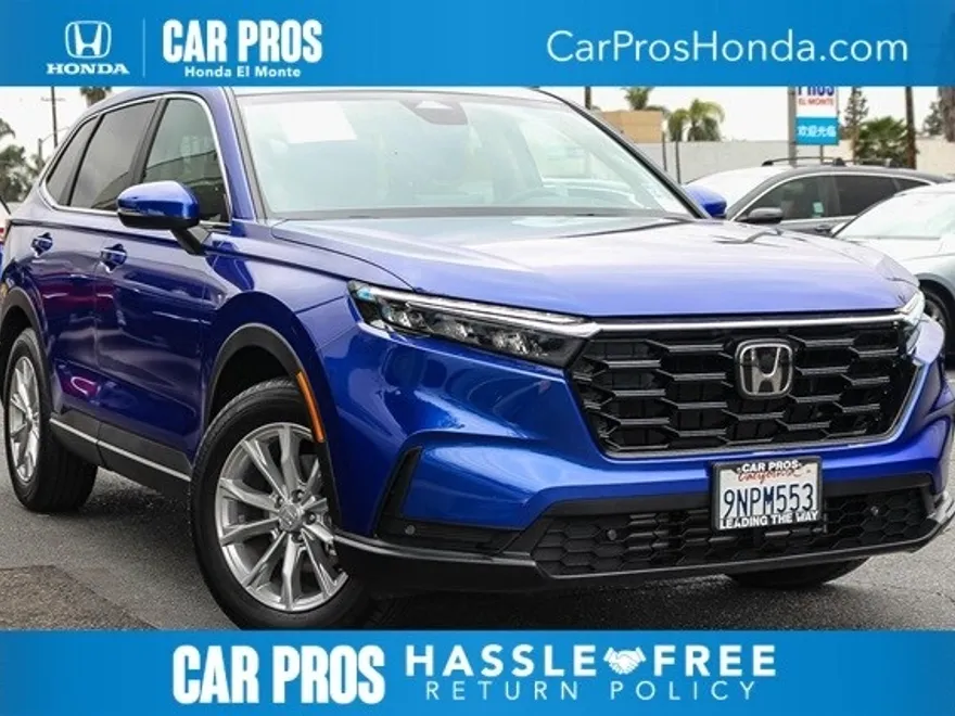 2024 Honda CR-V EX-L photo 1