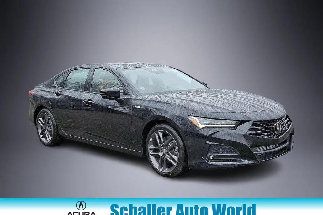 2025 Acura TLX SH-AWD A-Spec photo 1