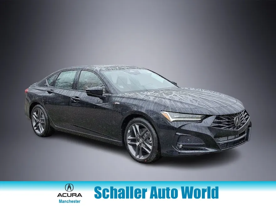 2025 Acura TLX SH-AWD A-Spec photo 1