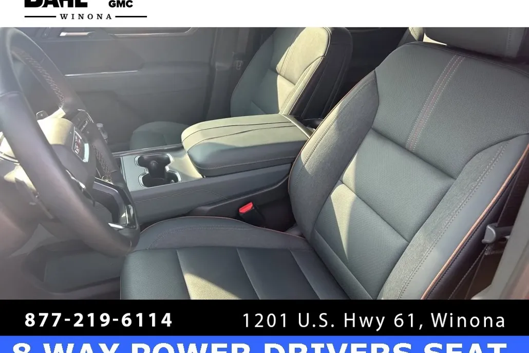 2025 Gmc Acadia AT4 photo 1