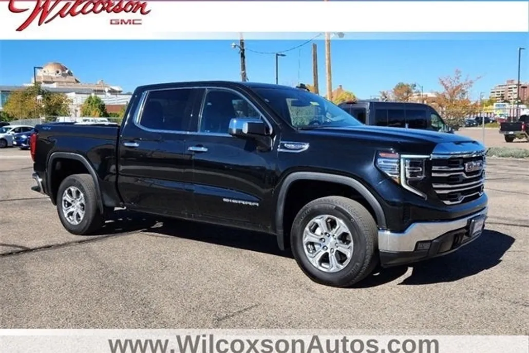 2024 Gmc Sierra 1500 SLT photo 1