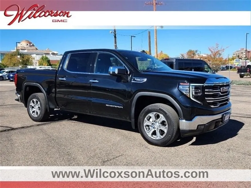 2024 Gmc Sierra 1500 SLT photo 1