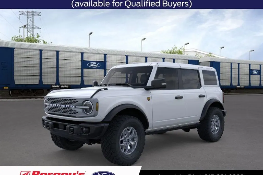 2025 Ford Bronco Badlands photo 1