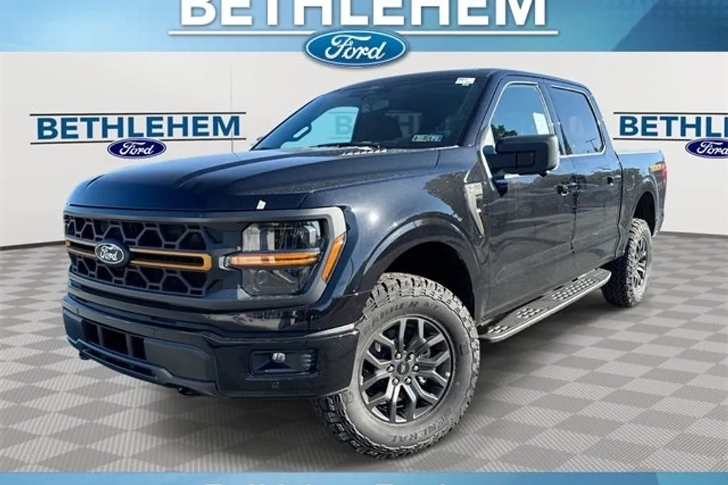 2025 Ford F-150 Tremor photo 1