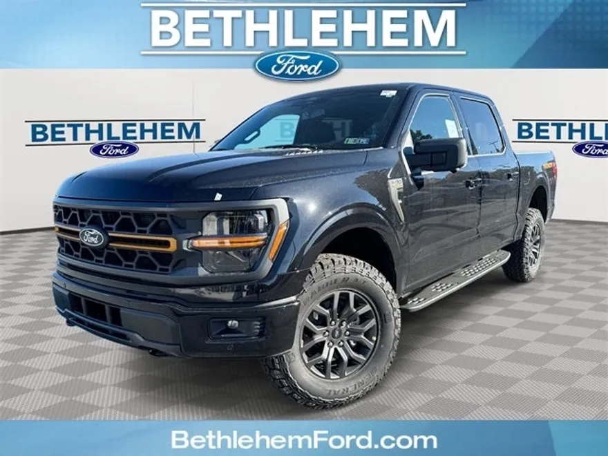 2025 Ford F-150 Tremor photo 1