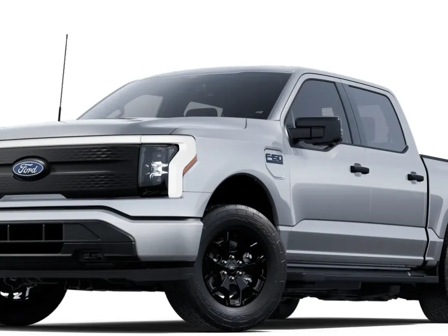 2025 Ford F-150 Lightning XLT photo 1