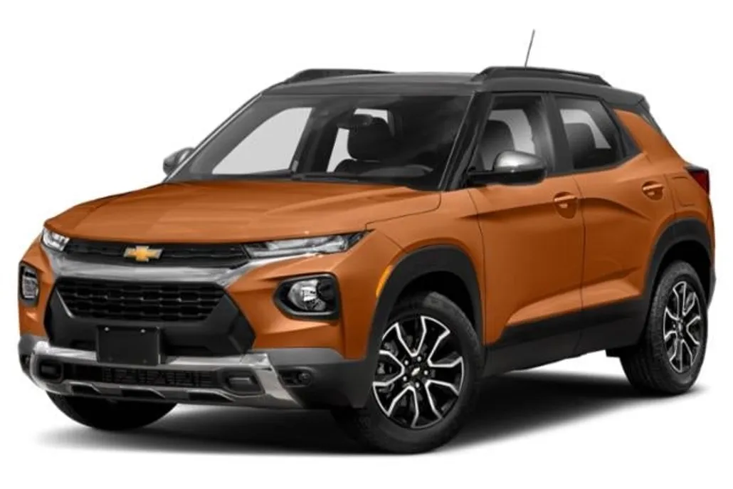 2022 Chevrolet Trailblazer ACTIV photo 1