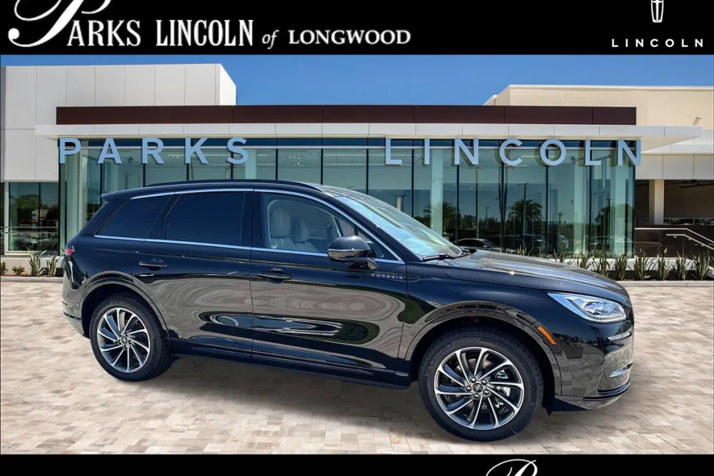 2025 Lincoln Corsair Grand Touring photo 1