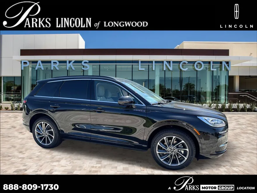 2025 Lincoln Corsair Grand Touring photo 1