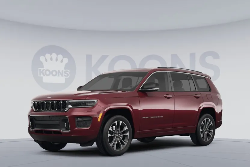 2021 Jeep Grand Cherokee Altitude photo 1