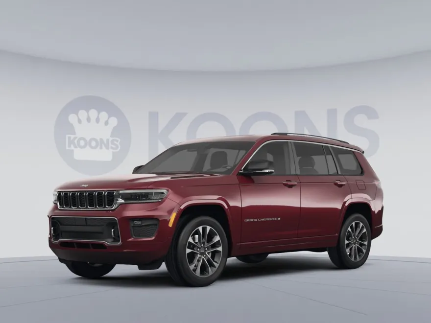 2021 Jeep Grand Cherokee Altitude photo 1