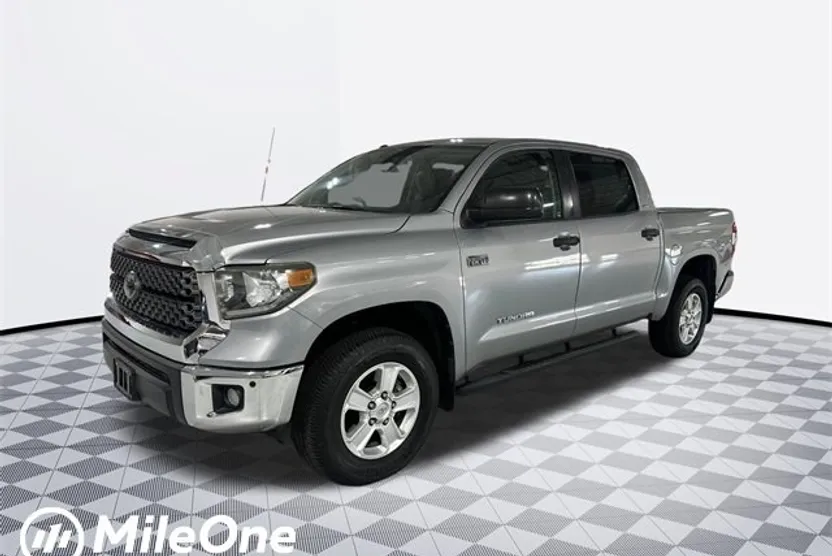 2019 Toyota Tundra SR5 Grade photo 1