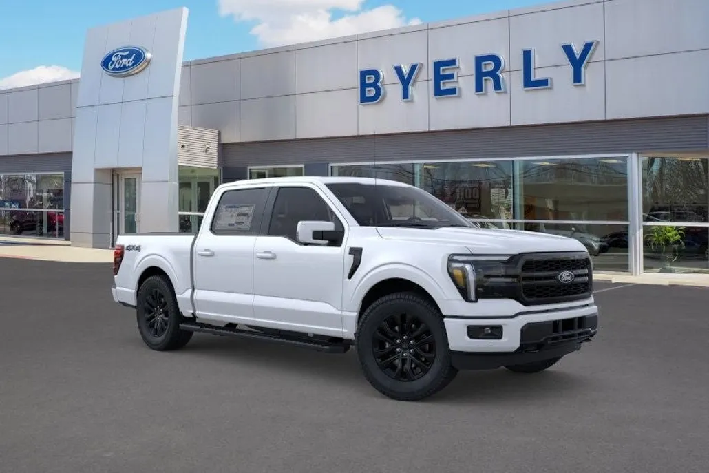 2025 Ford F-150 Lariat photo 1