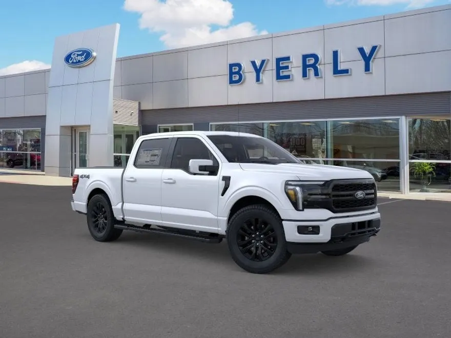 2025 Ford F-150 Lariat photo 1