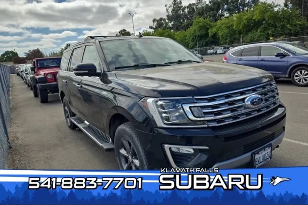 2021 Ford Expedition Limited photo 1