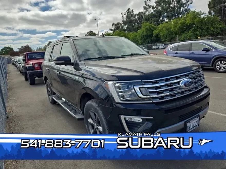 2021 Ford Expedition Limited photo 1