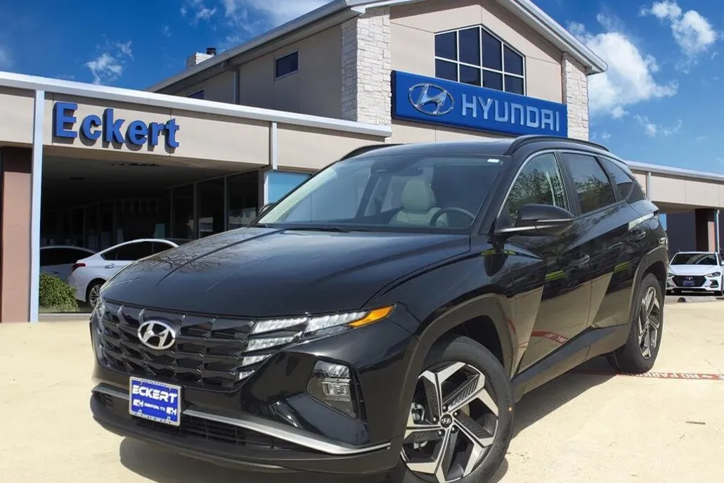 2024 Hyundai Tucson SEL Convenience photo 1
