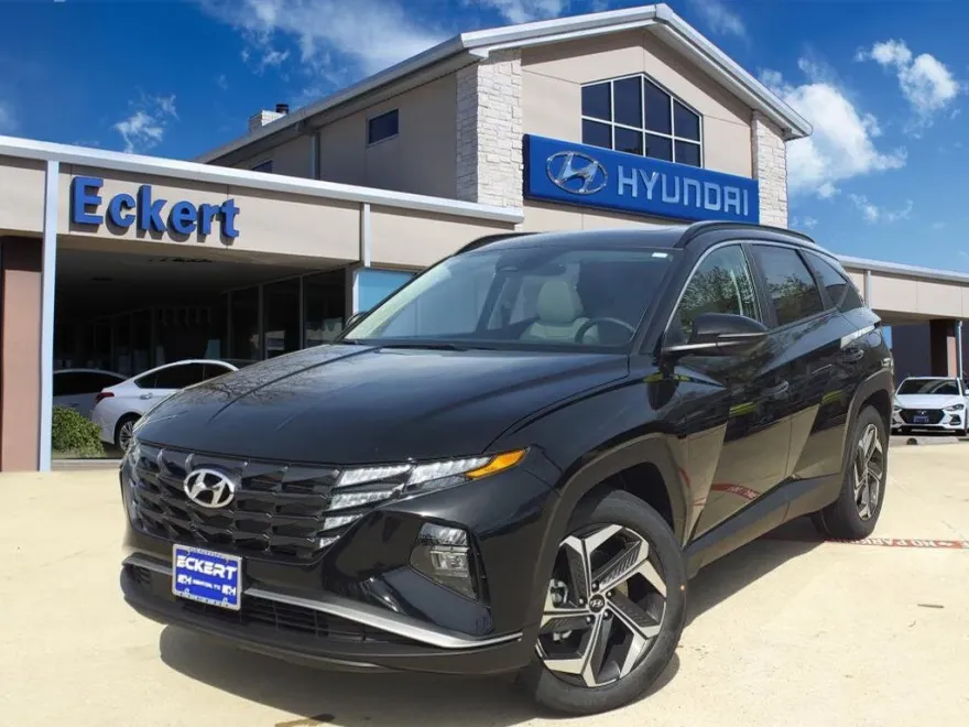 2024 Hyundai Tucson SEL Convenience photo 1