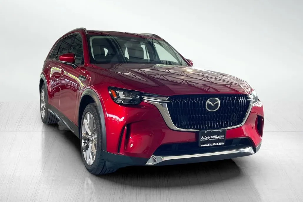2024 Mazda CX-90 3.3 Turbo Premium photo 1