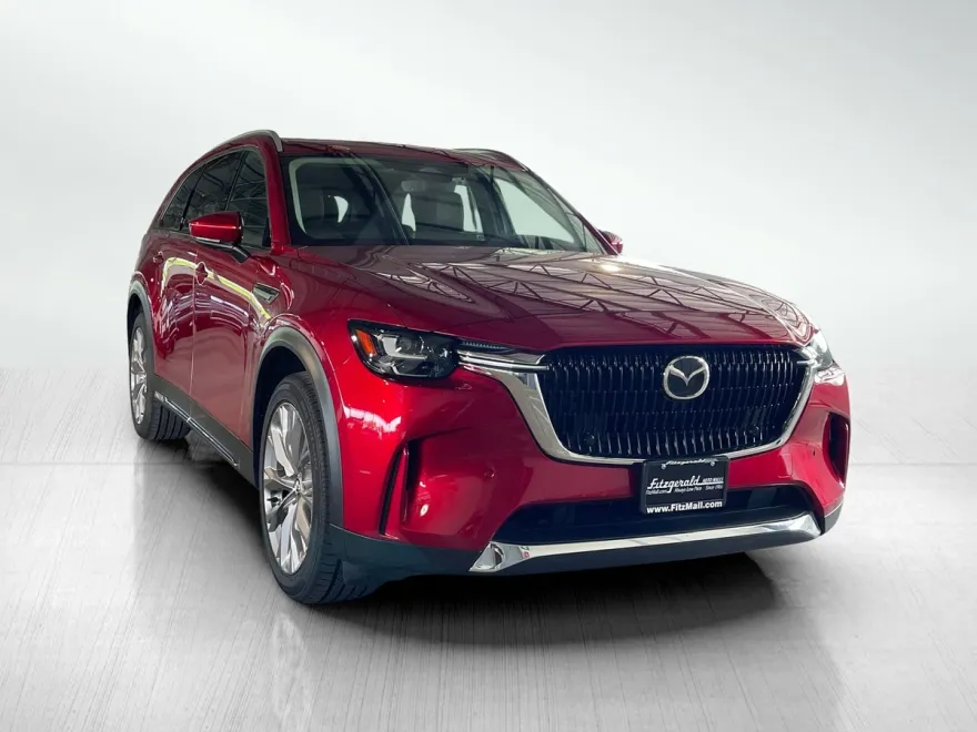 2024 Mazda CX-90 3.3 Turbo Premium photo 1