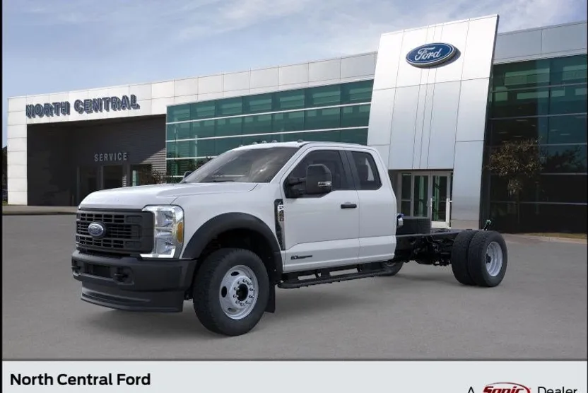 2026 Ford F-450 photo 1