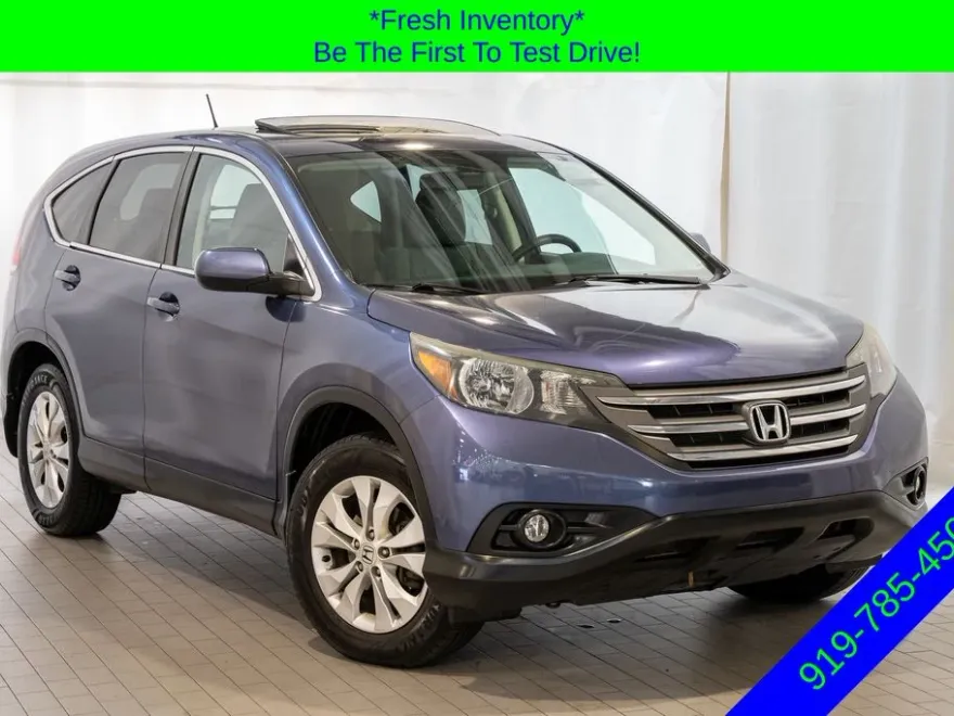 2014 Honda CR-V EX photo 1