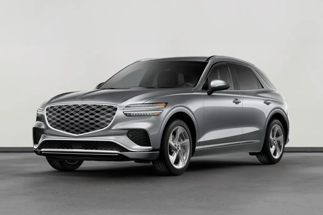 2026 Genesis GV70 2.5T Advanced photo 1