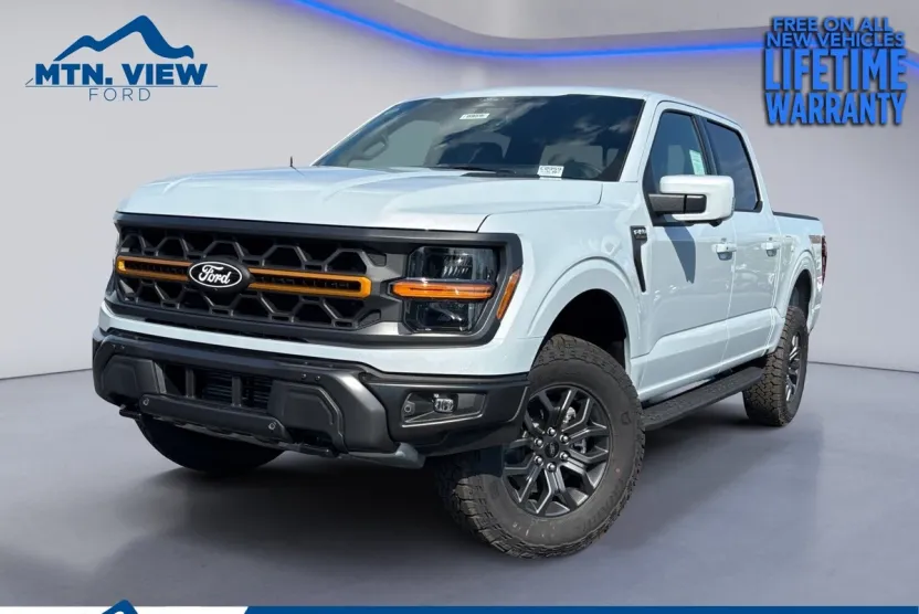 2025 Ford F-150 Tremor photo 1