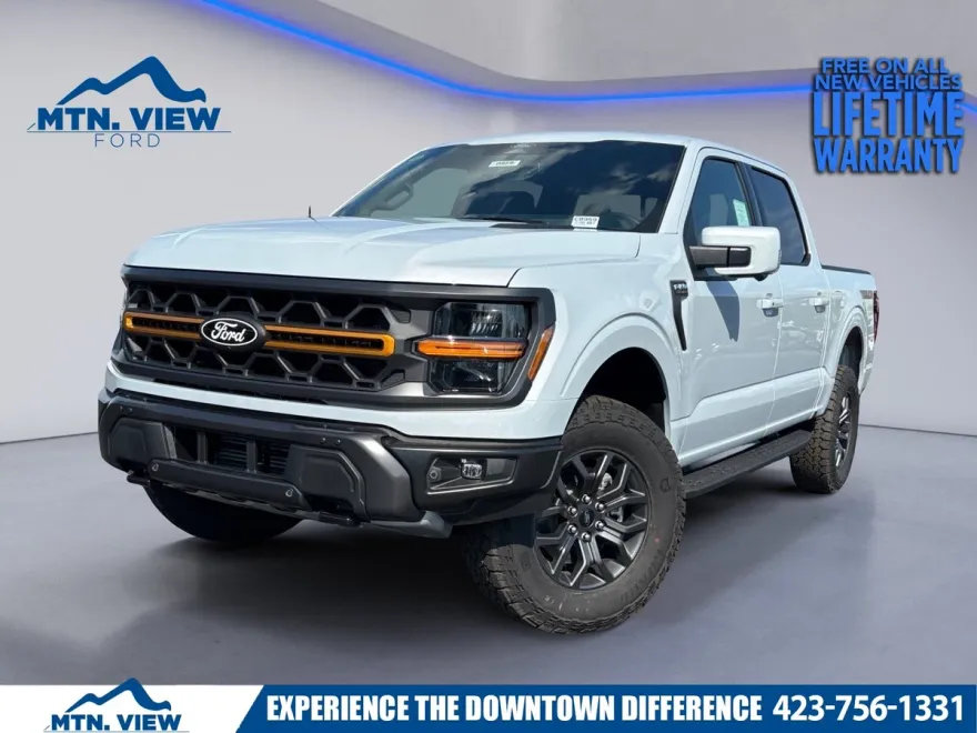 2025 Ford F-150 Tremor photo 1